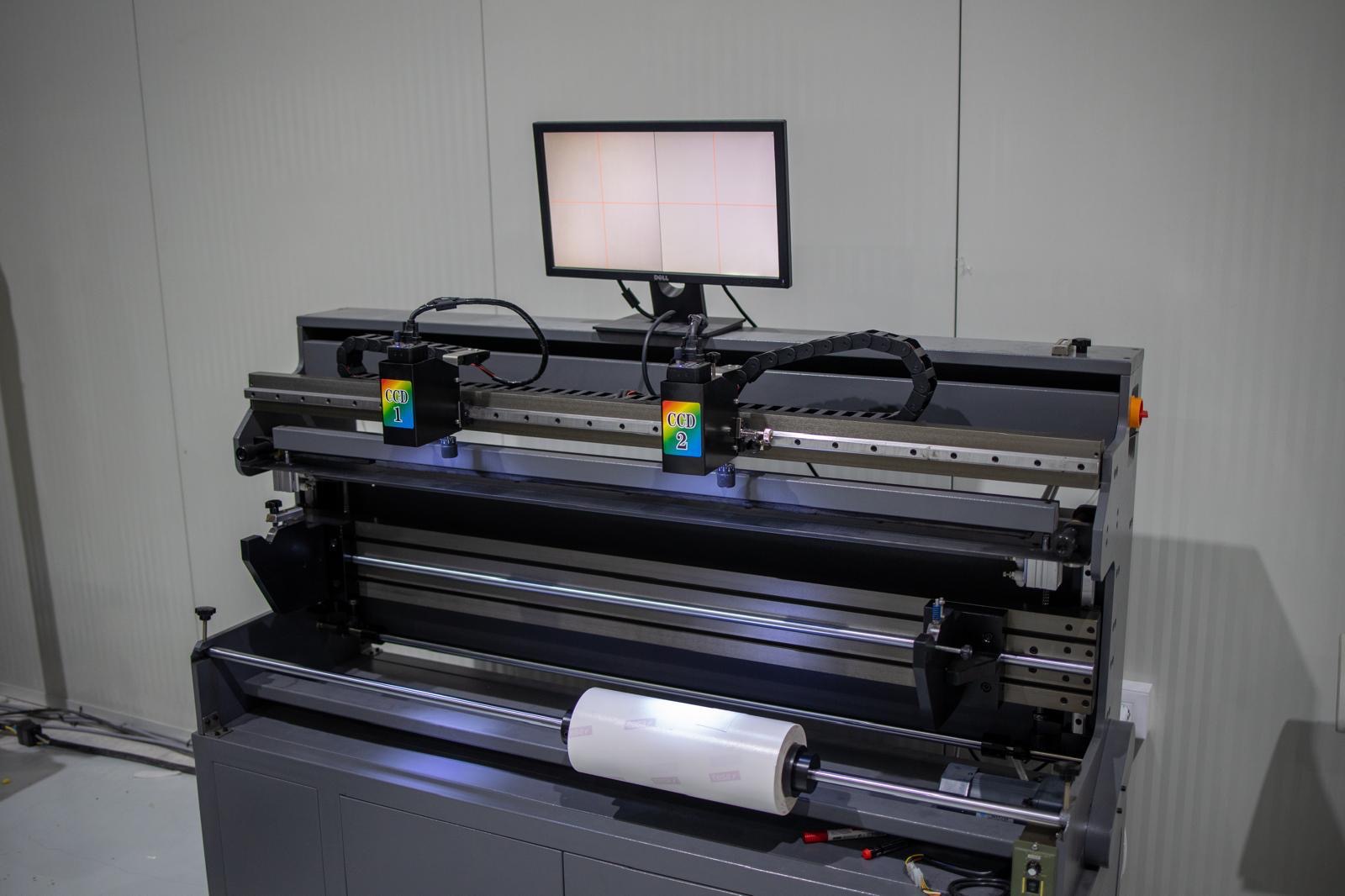 Material processing machinery