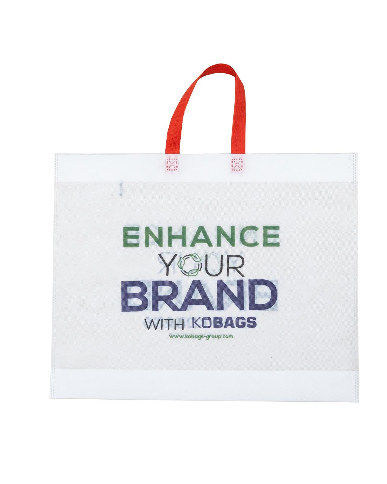 Kobags branded retail Handle Bag